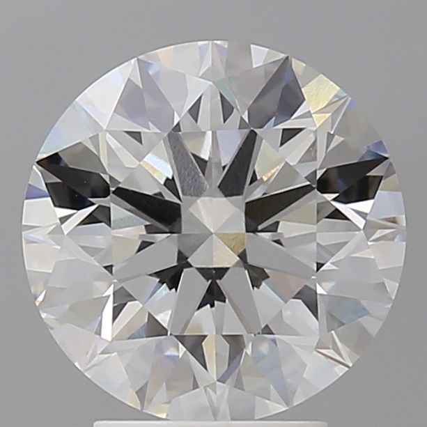3.55 ct. round Lab Grown Diamond front image
