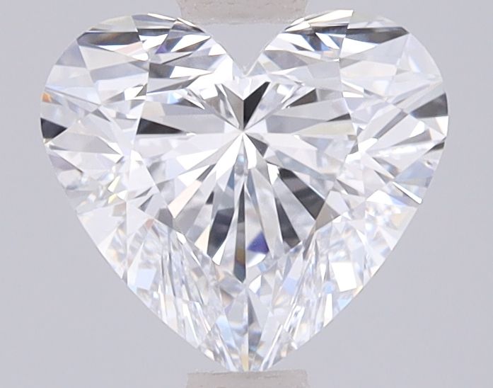1.46 ct. heart Lab Grown Diamond front image