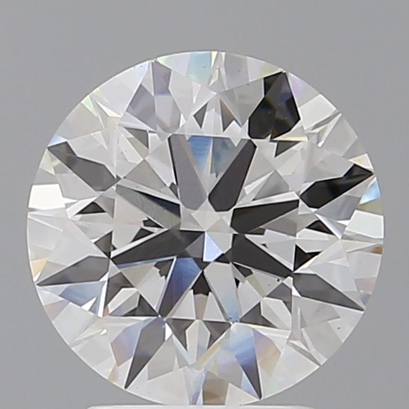3.00 ct. round Lab Grown Diamond front image