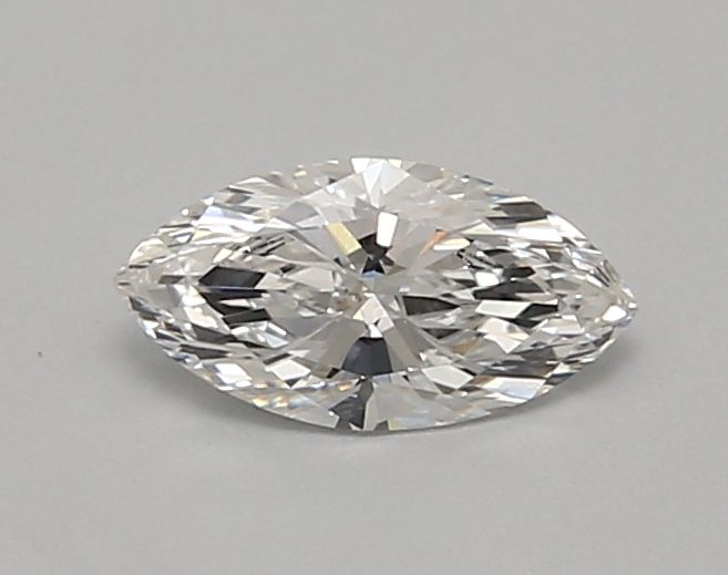 0.79 ct. marquise Lab Grown Diamond front image
