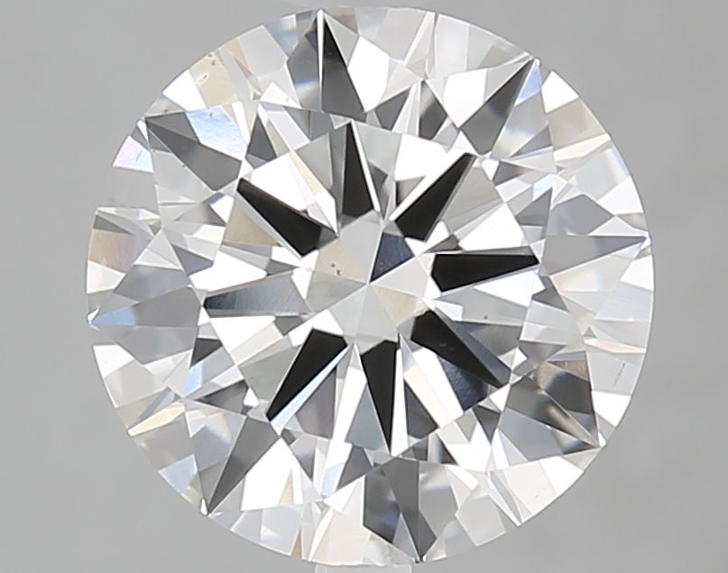 3.01 ct. round Lab Grown Diamond front image