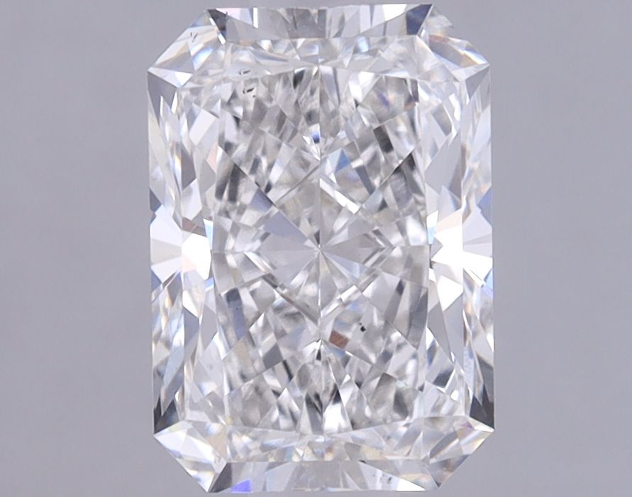 1.44 ct. radiant Lab Grown Diamond front image