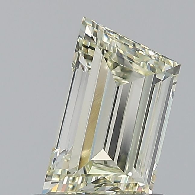 0.7 ct Trapezoid Diamond