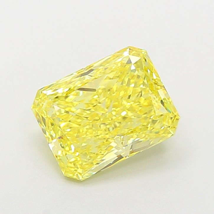 4.02 ct. radiant Lab Grown Diamond front image