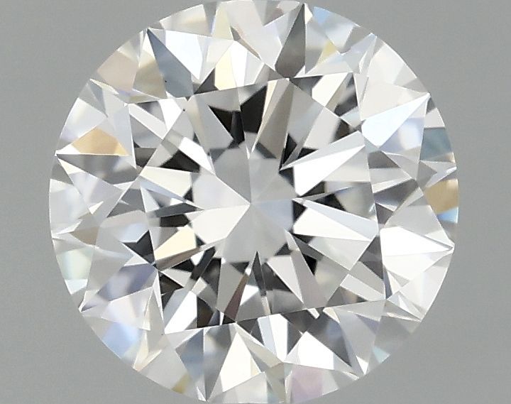 1.06 ct. round Lab Grown Diamond front image
