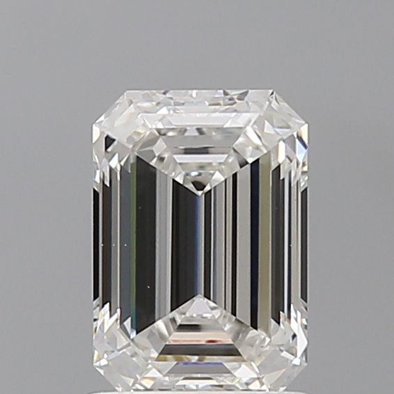 1.51 ct. emerald Lab Grown Diamond front image