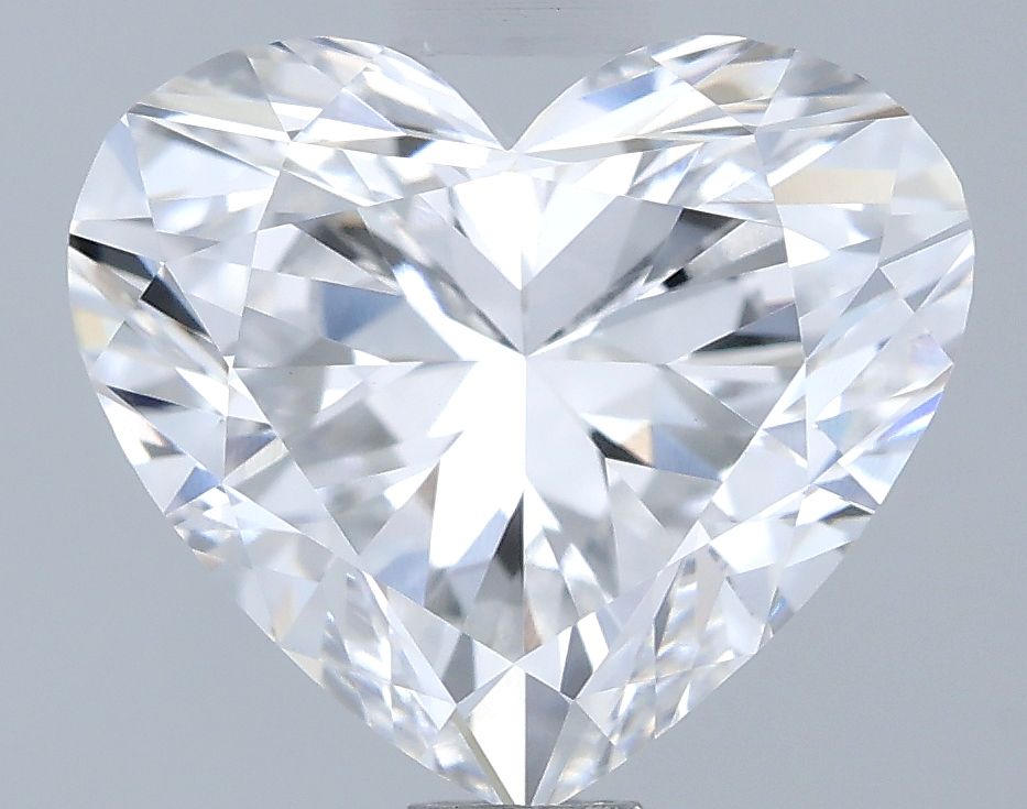 1.21 ct. heart Lab Grown Diamond front image