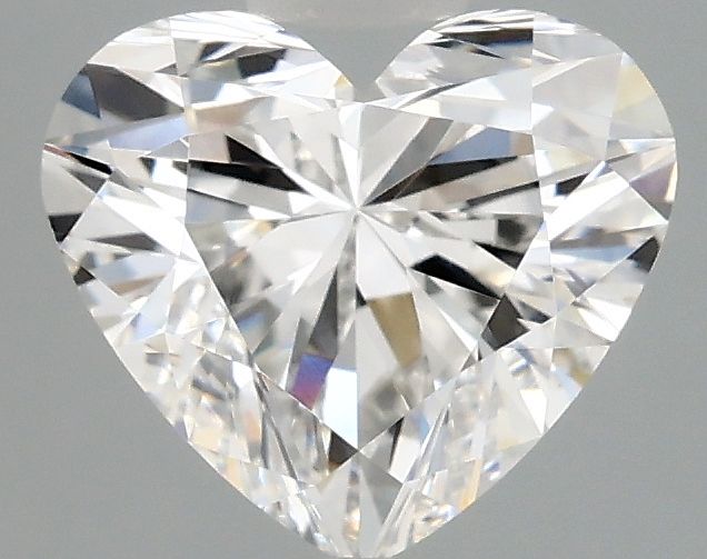 1.59 ct. heart Lab Grown Diamond front image