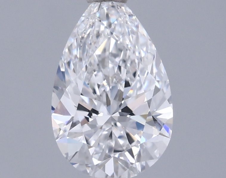 1.04 ct. pear Lab Grown Diamond front image