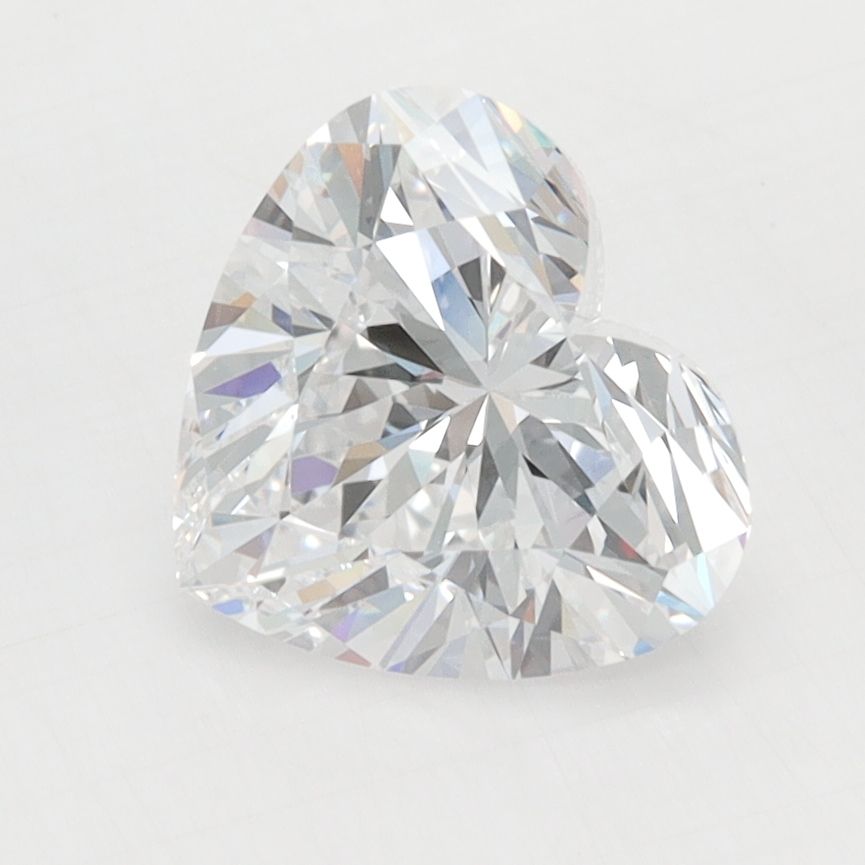 1.93 ct. heart Lab Grown Diamond front image