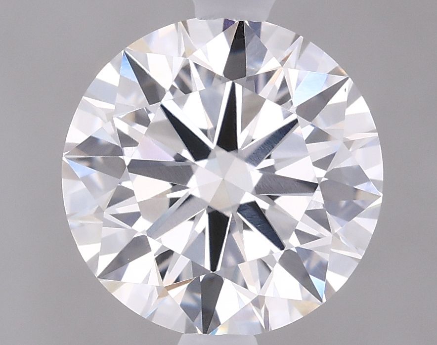 1.60 ct. round Lab Grown Diamond front image