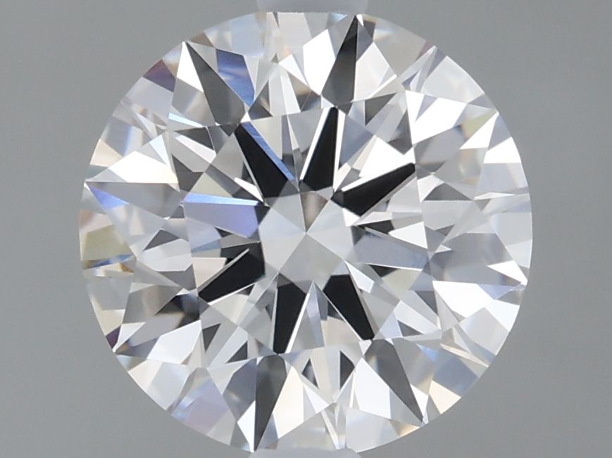 1.59 ct. round Lab Grown Diamond front image