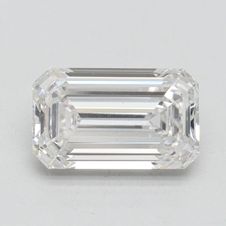 1.03 ct Emerald diamond