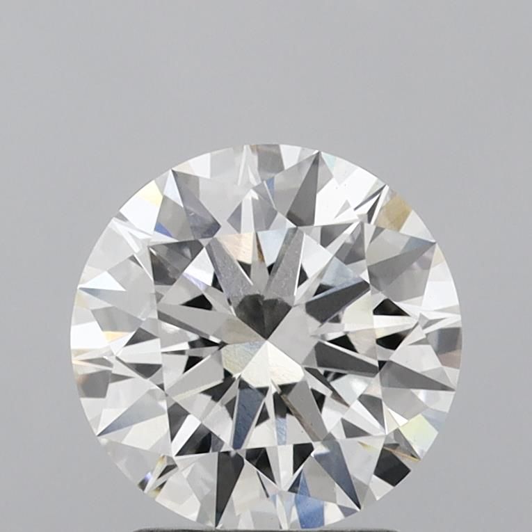 2.24 ct. round Lab Grown Diamond front image