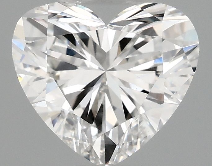 1.51 ct Heart diamond