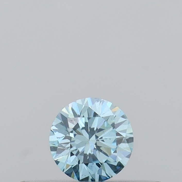 0.17 ct lab-grown Round Diamond