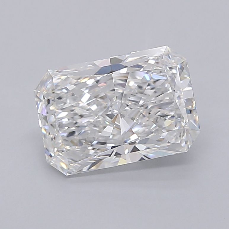 2.05 ct. radiant Lab Grown Diamond front image