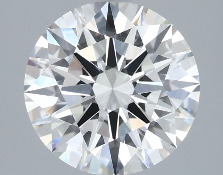 2.52 ct. round Lab Grown Diamond front image