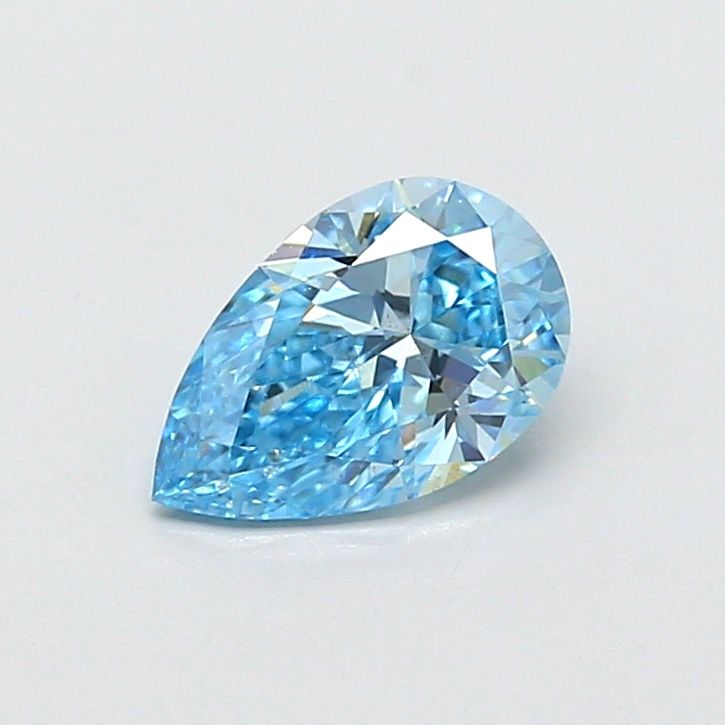 1.00 ct. pear Lab Grown Diamond front image