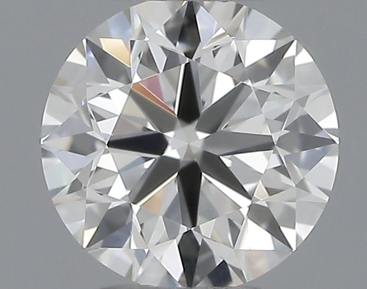 0.45 ct Round diamond