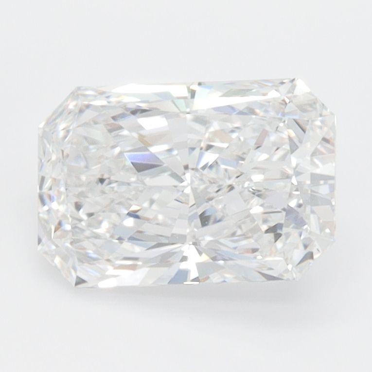 1.56 ct. radiant Lab Grown Diamond front image