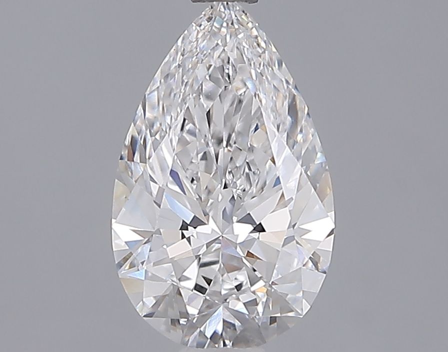 1.54 ct. pear Lab Grown Diamond front image