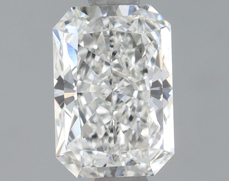 0.96 ct. radiant Lab Grown Diamond front image