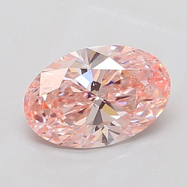 1.56 ct Oval diamond