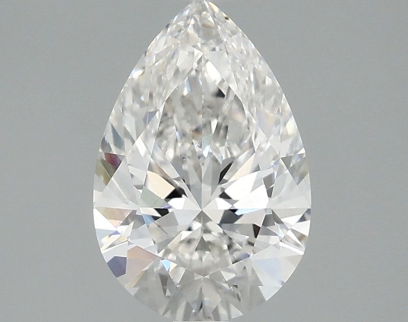 1.59 ct Pear diamond