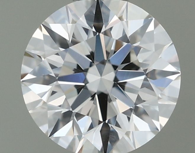 0.70 ct Round diamond