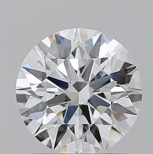 1.41 ct Round diamond