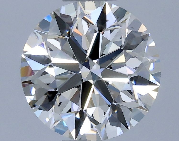 0.60 ct Round diamond