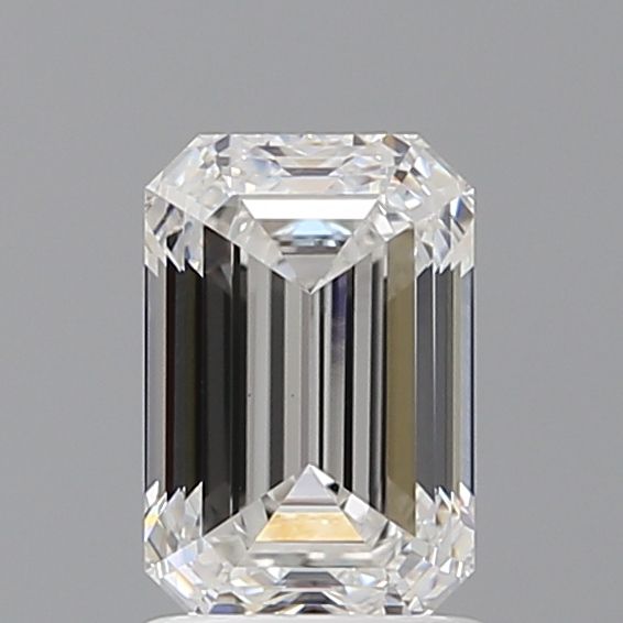 1.55 ct. emerald Lab Grown Diamond front image