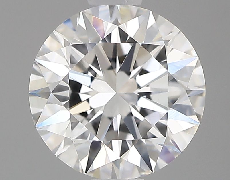 1.01 ct. round Lab Grown Diamond front image