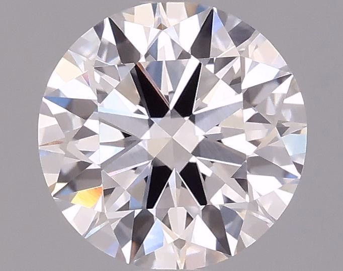 1.05 ct. round Lab Grown Diamond front image