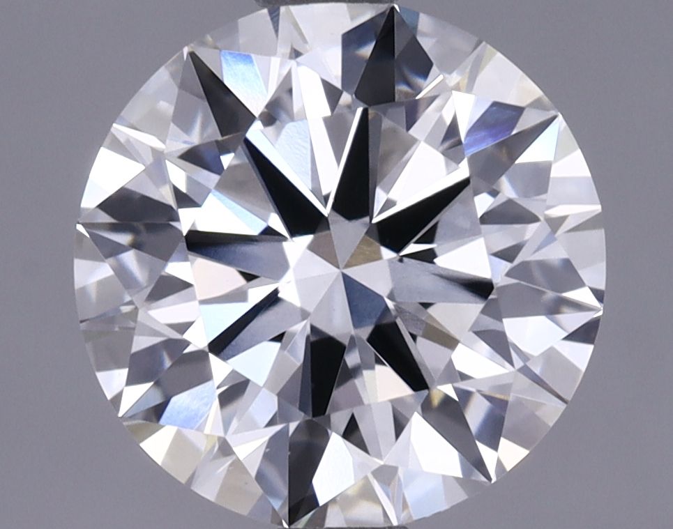 1.91 ct. round Lab Grown Diamond front image