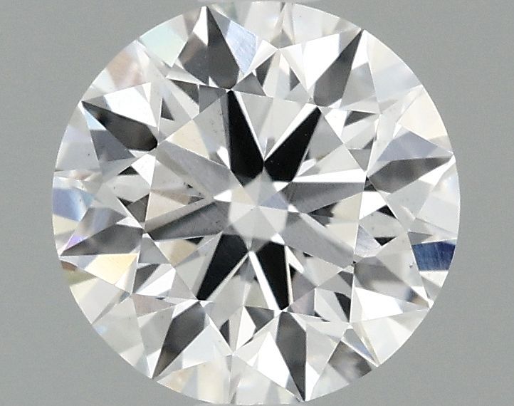 1.04 ct. round Lab Grown Diamond front image