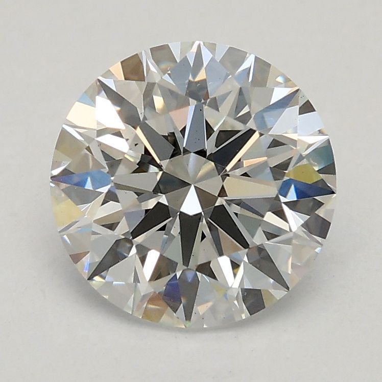 1.18 ct. round Lab Grown Diamond front image