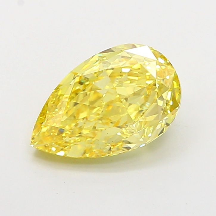 3.11 ct Pear diamond