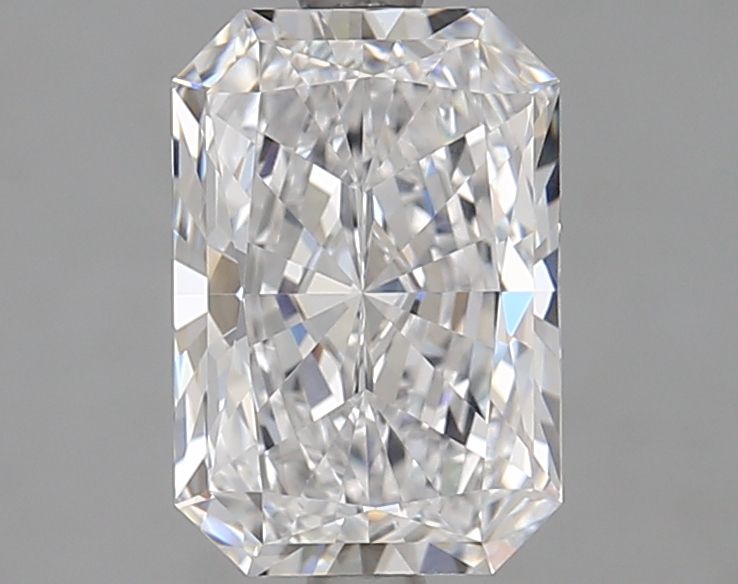 2.00 ct. radiant Lab Grown Diamond front image