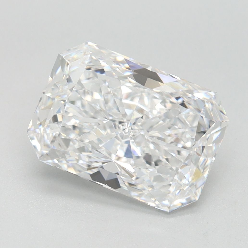 2.06 ct. radiant Lab Grown Diamond front image