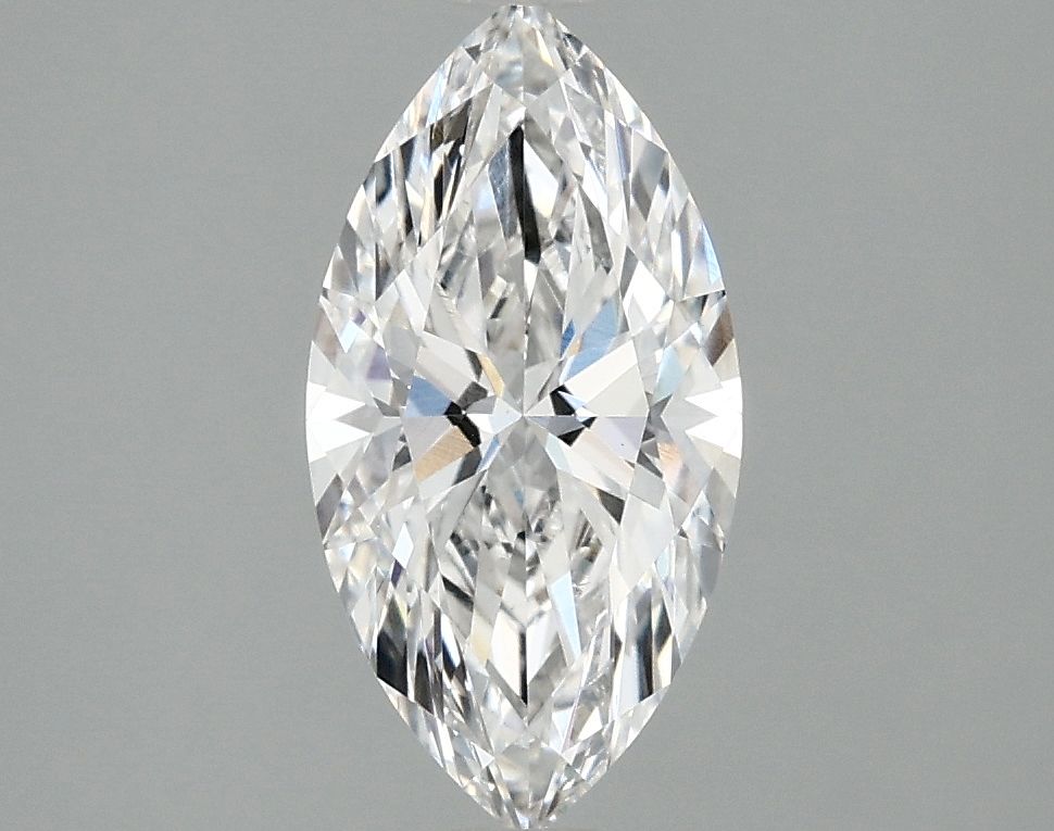 1.58 ct. marquise Lab Grown Diamond front image