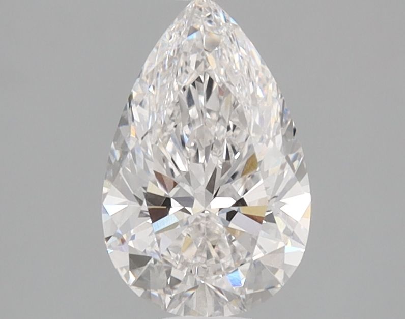 1.06 ct. pear Lab Grown Diamond front image