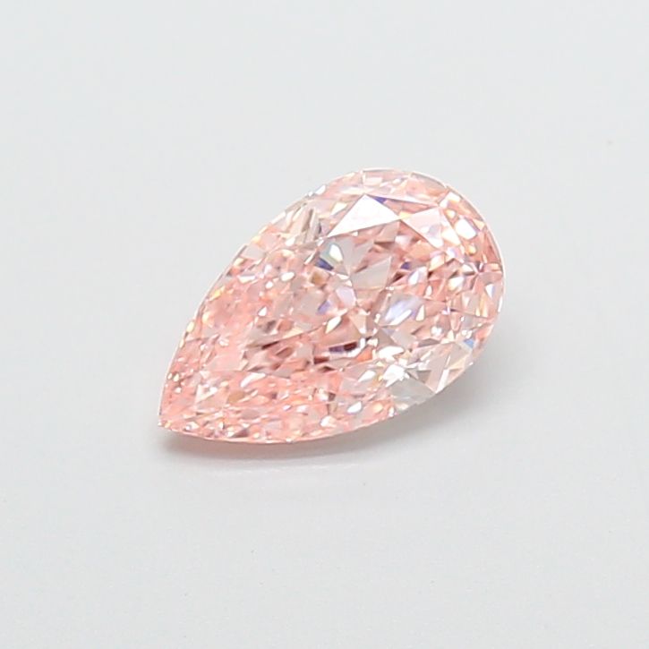 1.31 CT Fancy Intense Pink PEAR