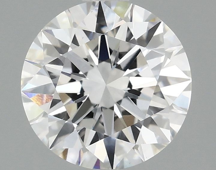 1.57 ct. round Lab Grown Diamond front image