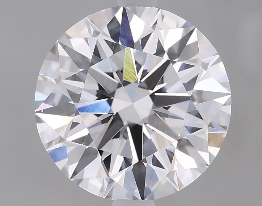 1.52 ct. round Lab Grown Diamond front image