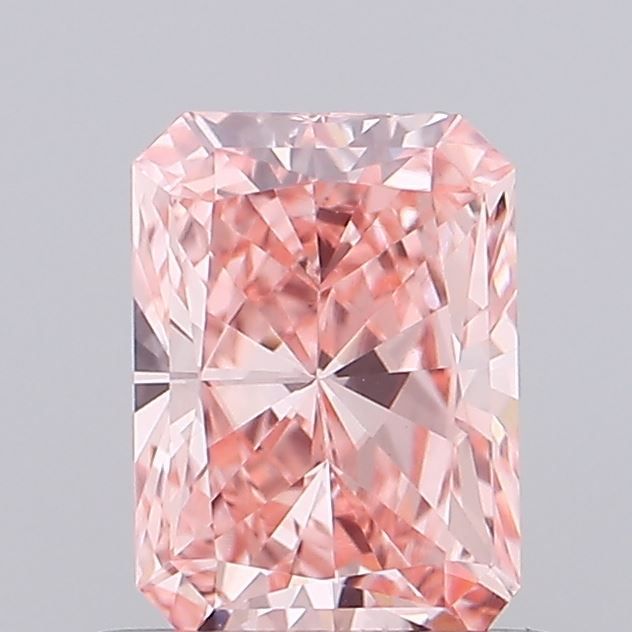0.79 ct Radiant diamond