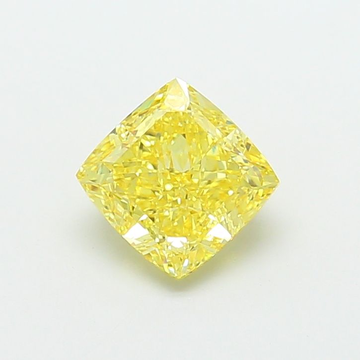 2.56 ct Cushion Modified diamond