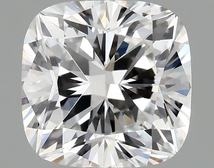 1.01 ct lab-grown Cushion modified Diamond