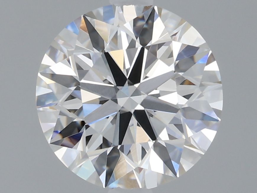 1.58 ct Round diamond